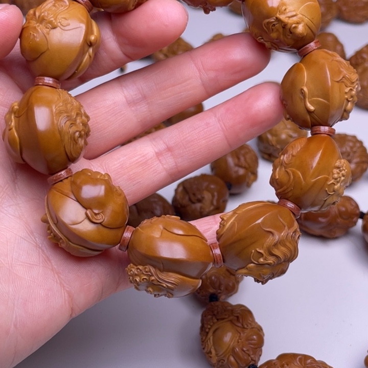 橄榄核手串/手链阿****。橄榄油