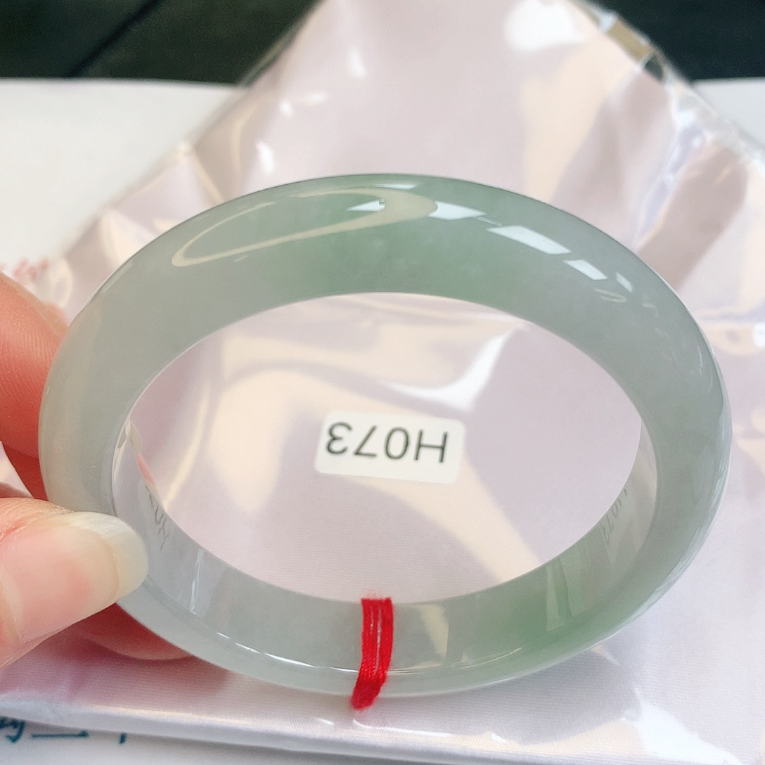 【闪购商品】翡翠手镯未镶嵌缅甸天然a货翡翠