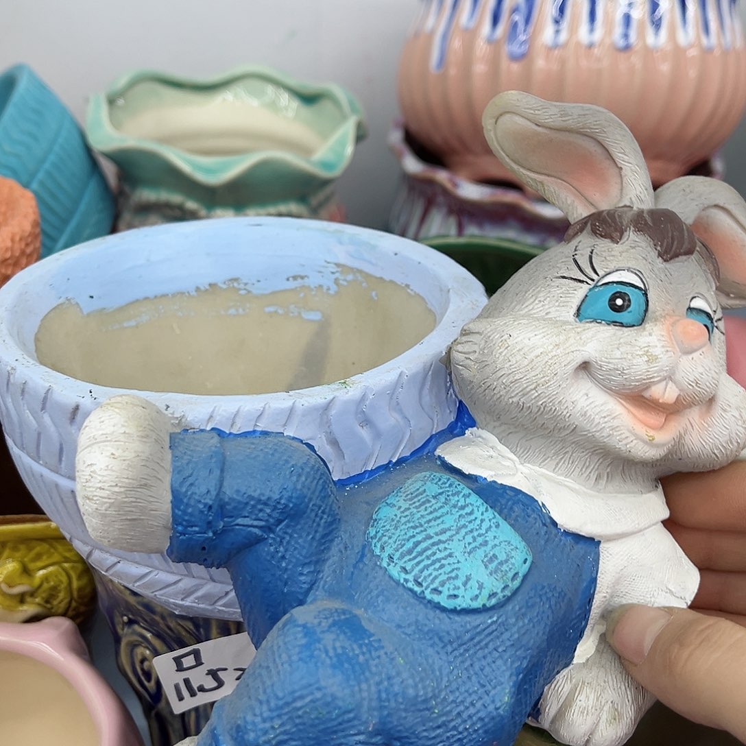 陶瓷多肉绿植陶瓷花盆