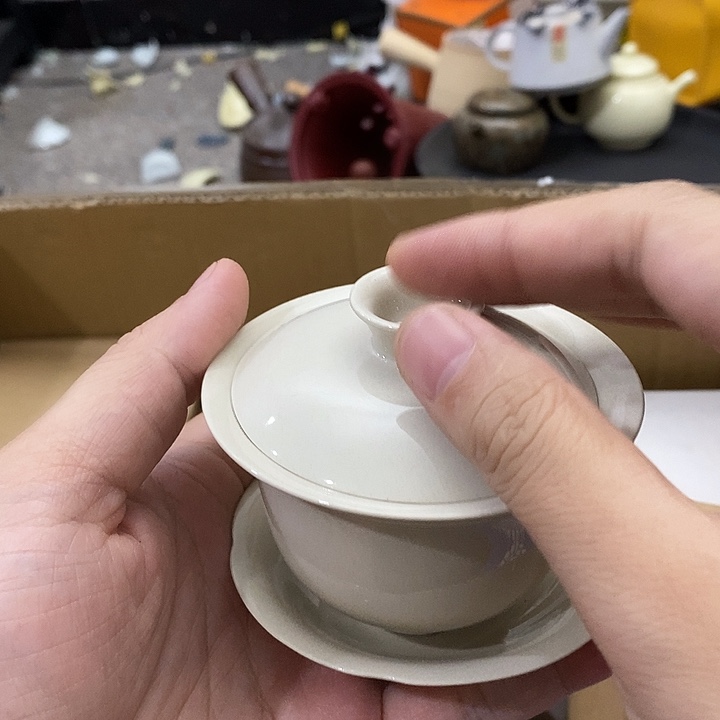 陶瓷艺术品制作工艺壶