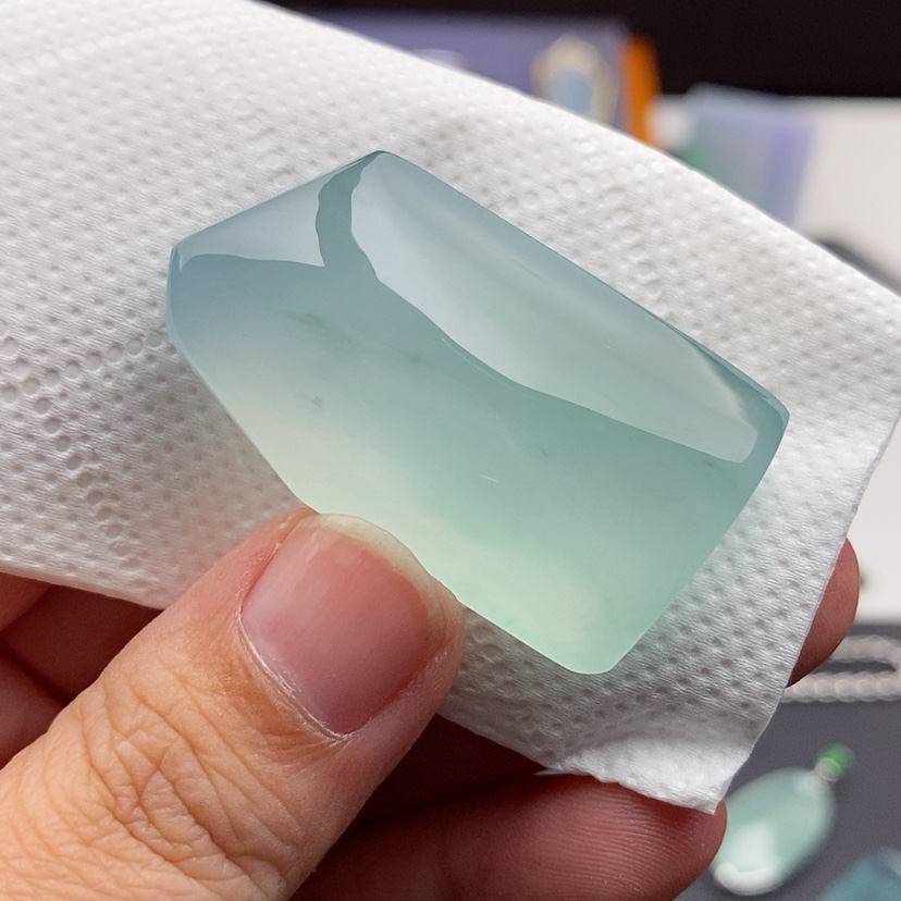 【闪购商品】未镶嵌定制翡翠