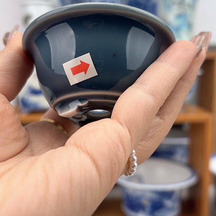 红陶城*手工制作盆