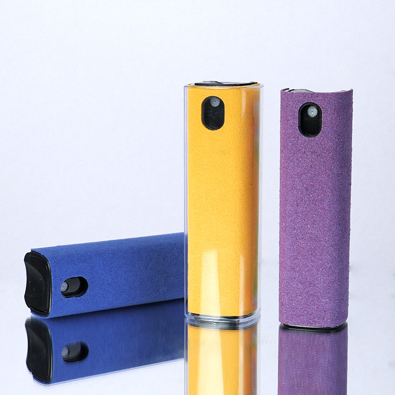 歌丽亚喷擦一体屏幕清洁神器便携适用平板电脑iPad手机屏除尘喷雾