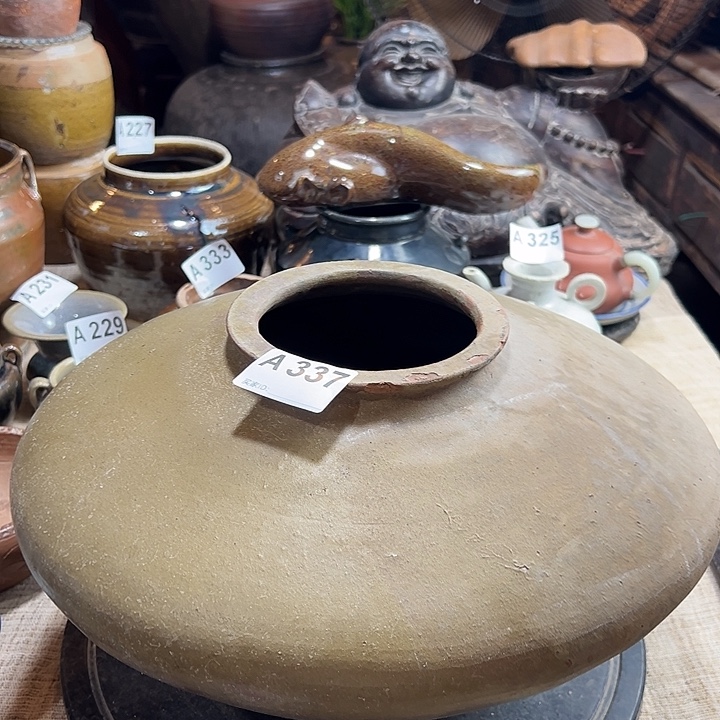 和***行   摆件     A337