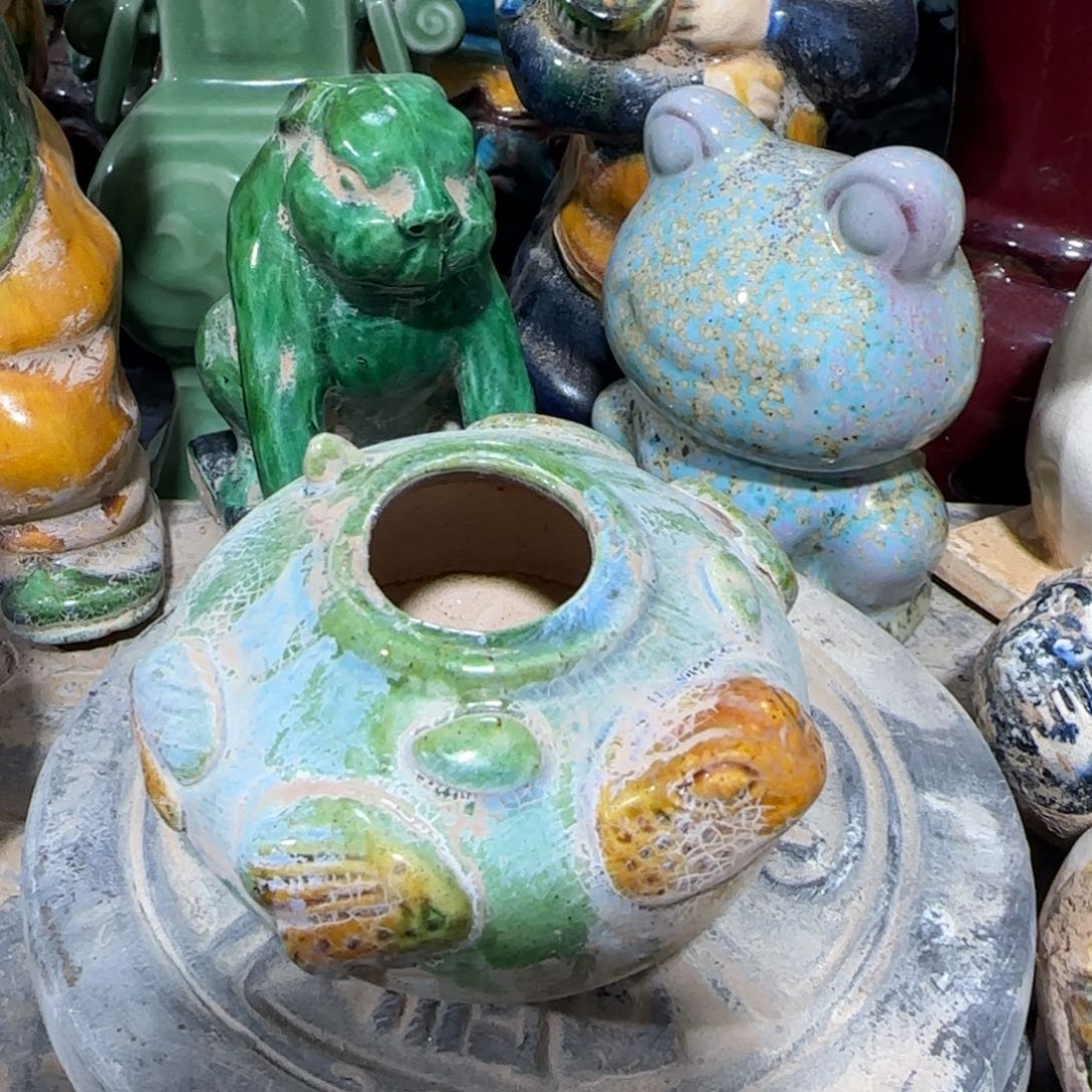 陶瓷摆件摆件摆件