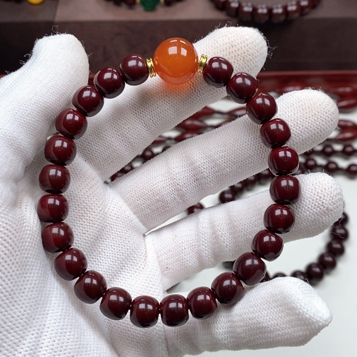 核桃手串/手链松*猴头老型