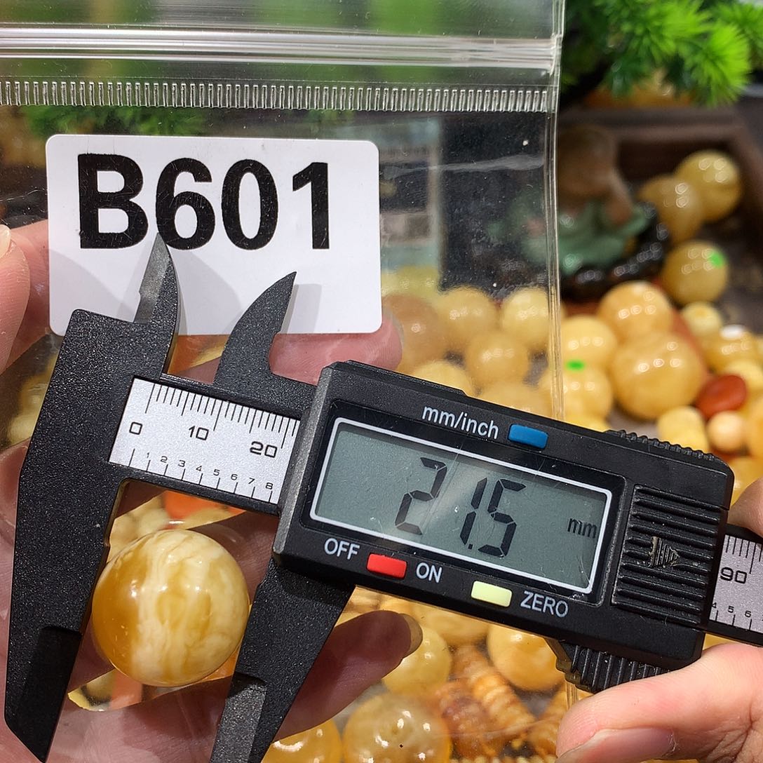 未镶嵌琥珀珠宝奇石