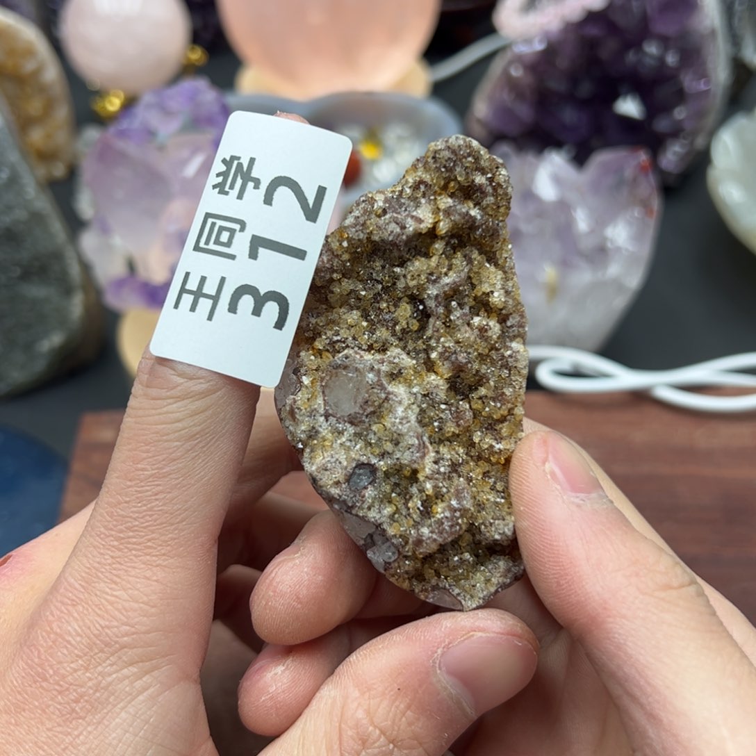 水晶水晶摆件未镶嵌312