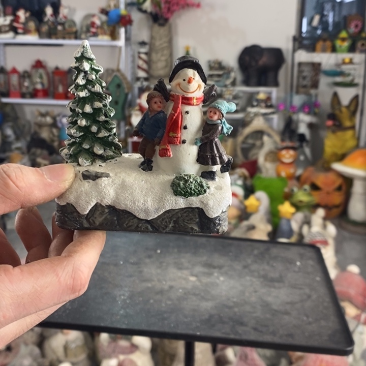 树脂工艺品摆件默认微瑕