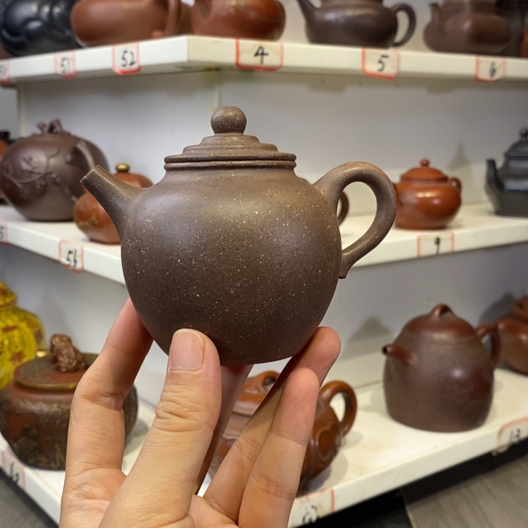 茶壶紫砂宜兴紫砂壶