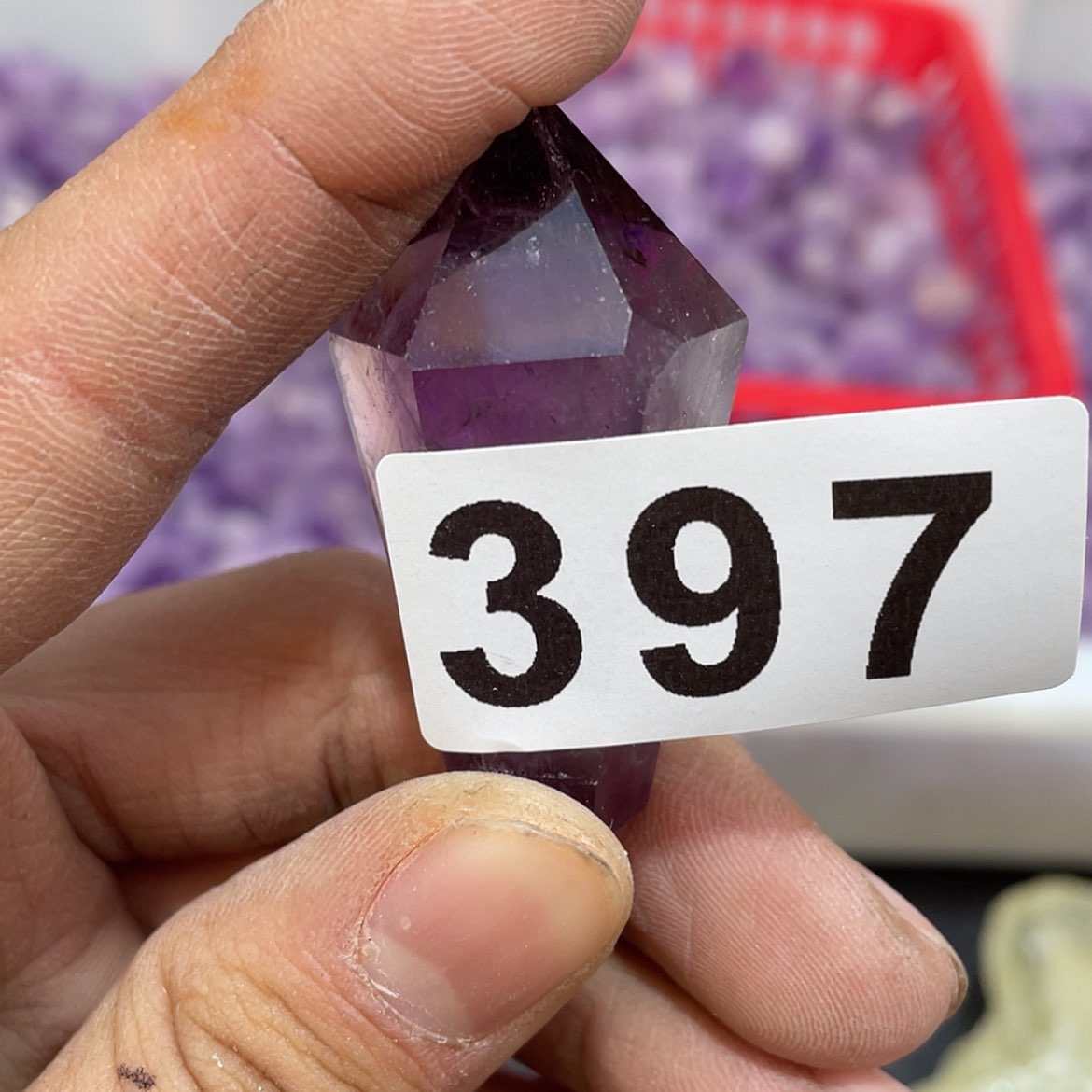 【闪购商品】水晶大型摆件（非配饰）未镶嵌