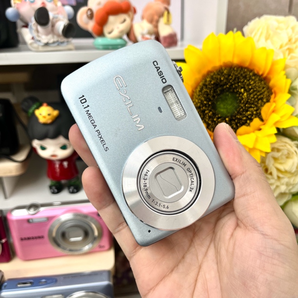 9新 Casio/卡西欧 卡西欧z33冷白皮氛围感