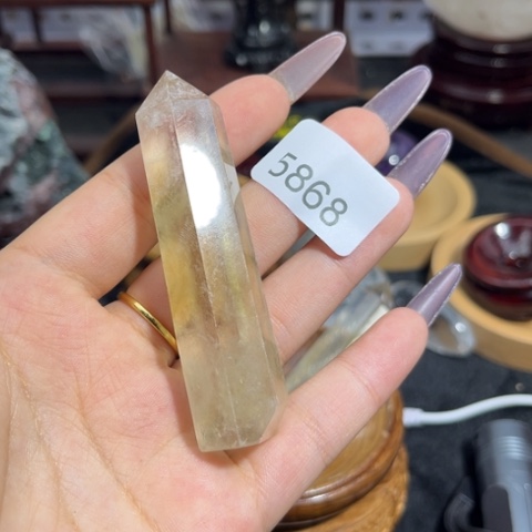 【闪购商品】水晶大型摆件（非配饰）未镶嵌