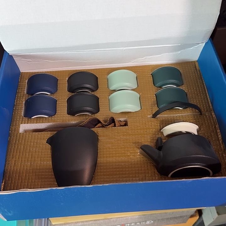 孤品茶具套装等等等