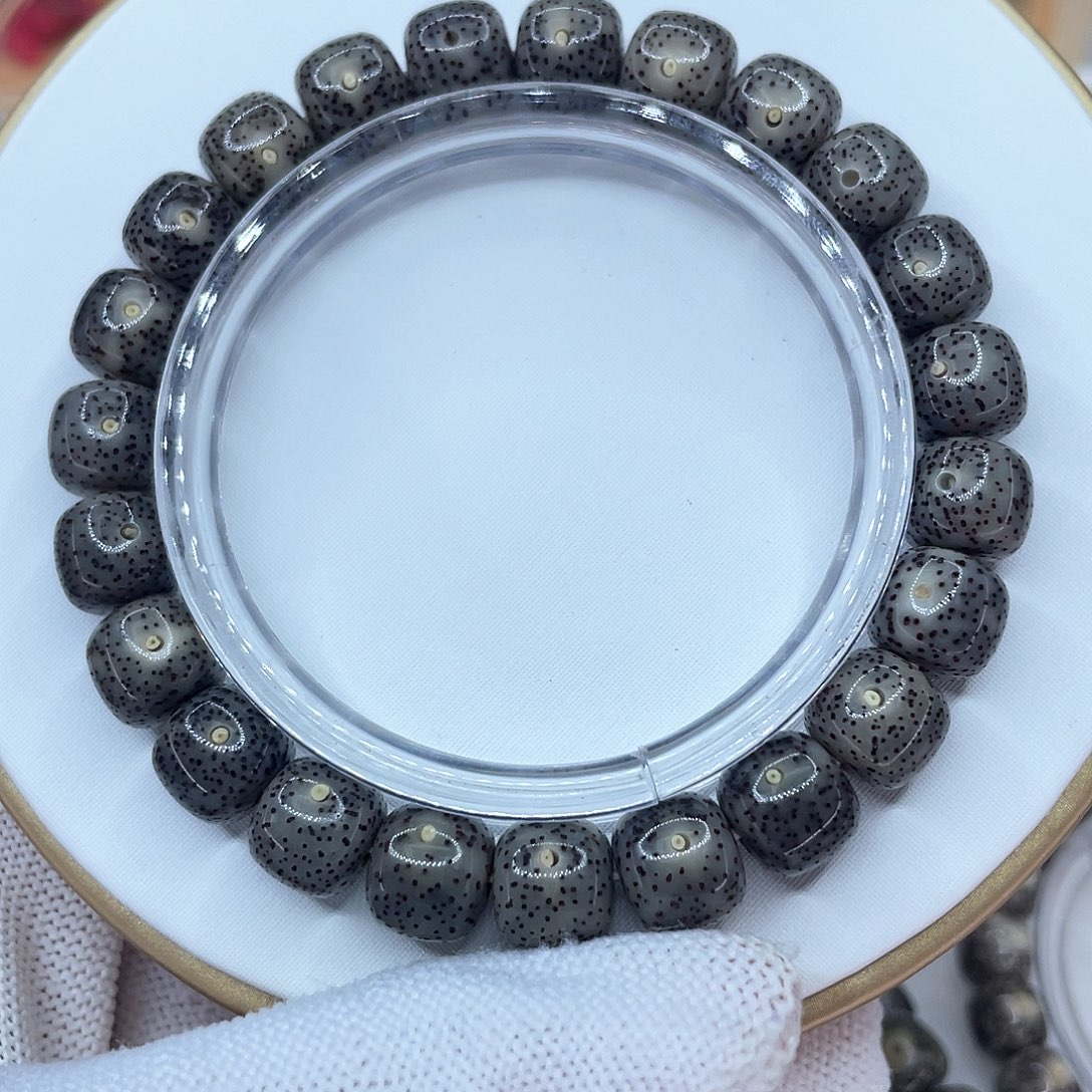 吊坠星月菩提28呵呵冰