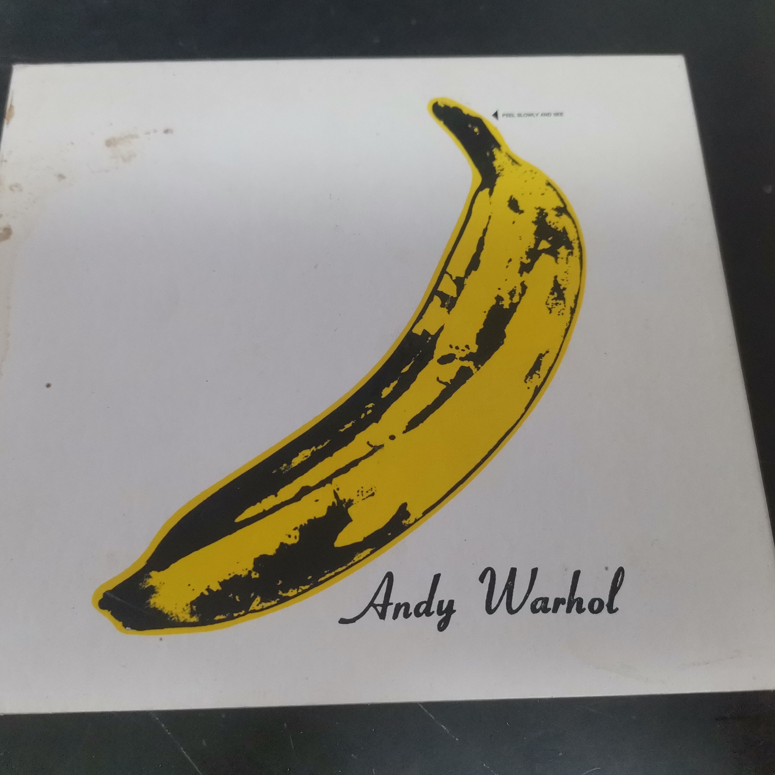 The Velvet Underground 前后封面1：1CD复刻