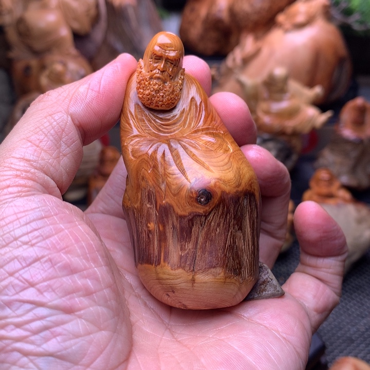 柏木（崖柏）崖柏陈化料