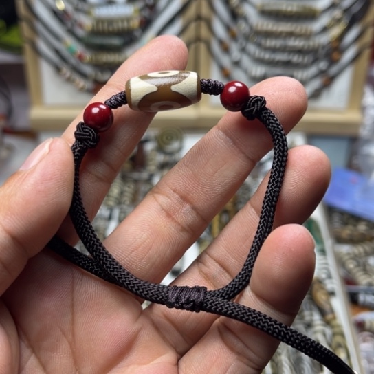 玛瑙/玉髓未镶嵌手链