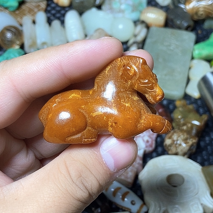 摆件直播间链接04