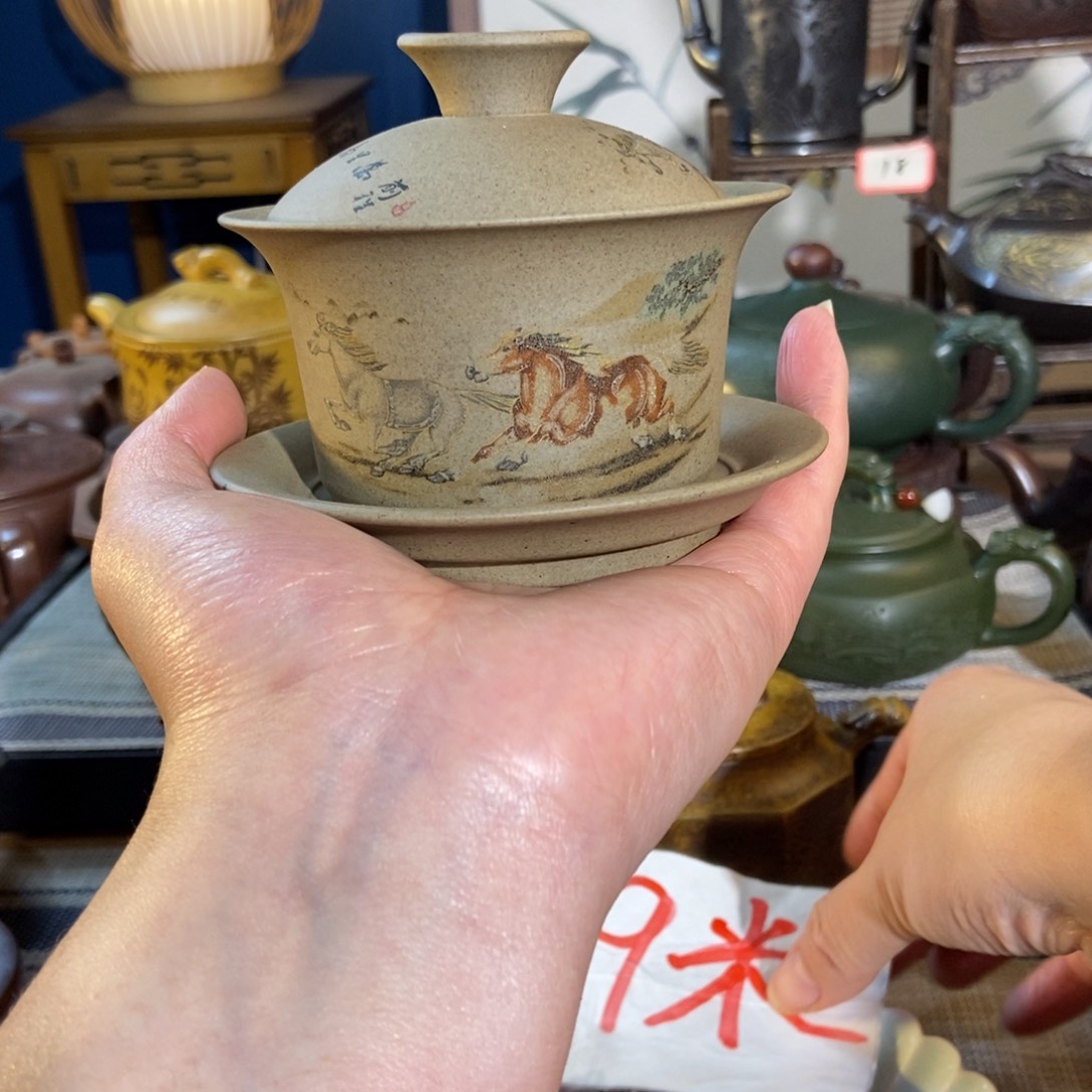 茶壶紫砂紫砂艺术