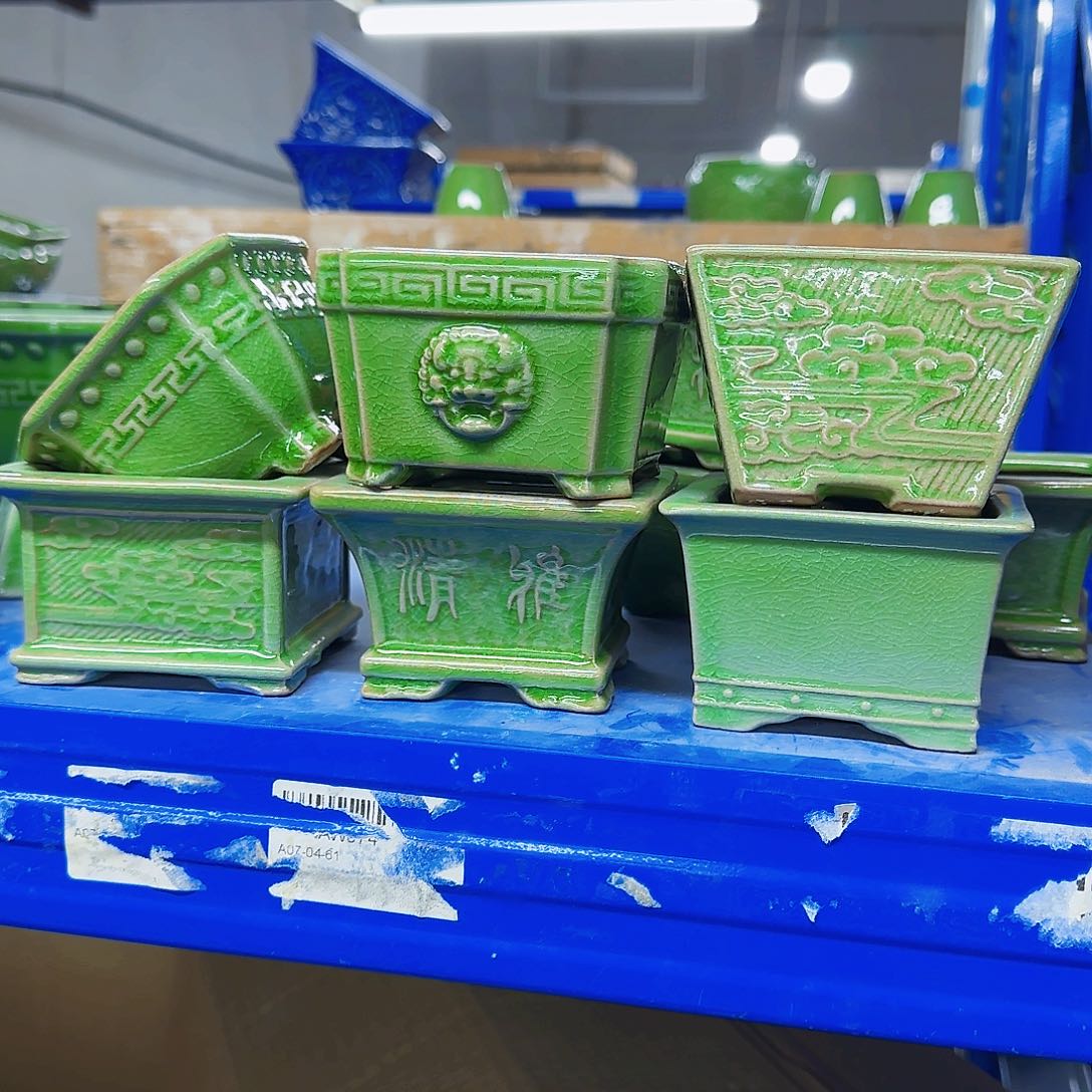 陶瓷陶瓷花盆特价上新