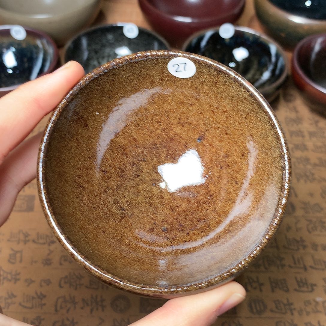 茶盏我们的生活方式是27