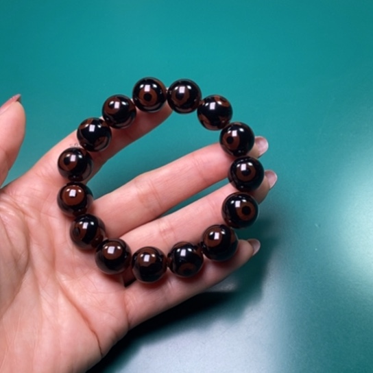 玛瑙/玉髓未镶嵌手链