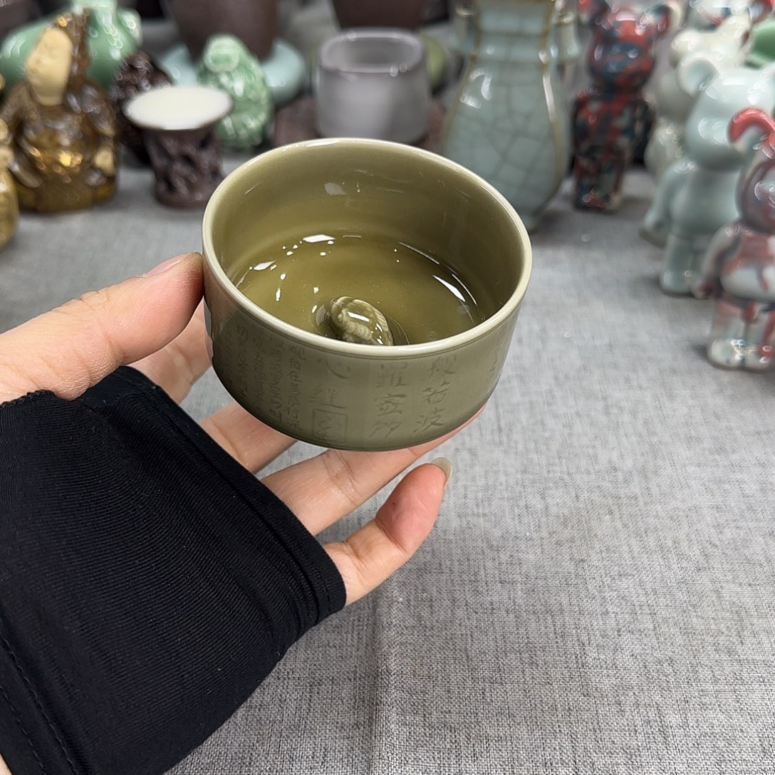 茶器黄先生 正在直播