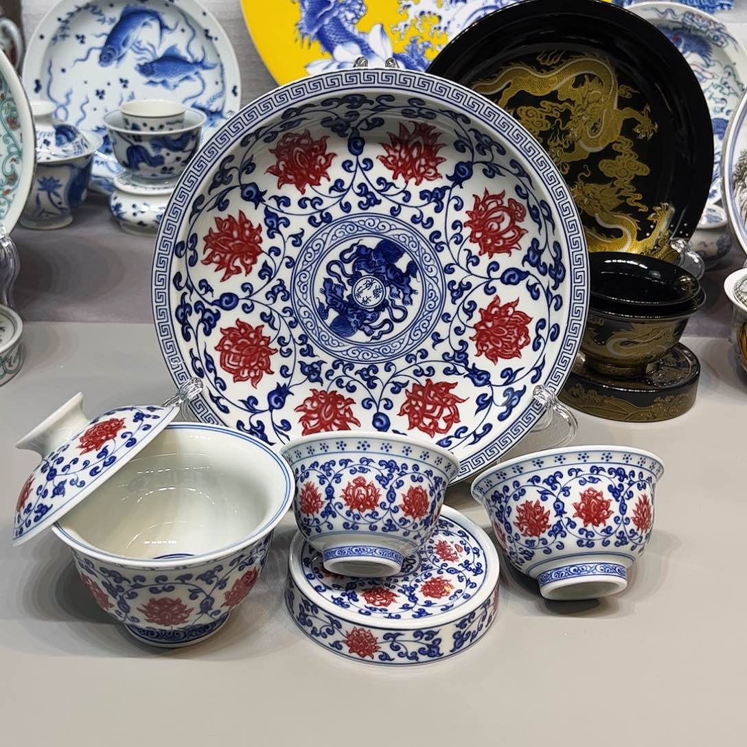 景德镇陶瓷艺术家