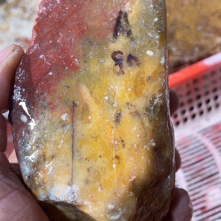 寿山石寿山石A老师定制