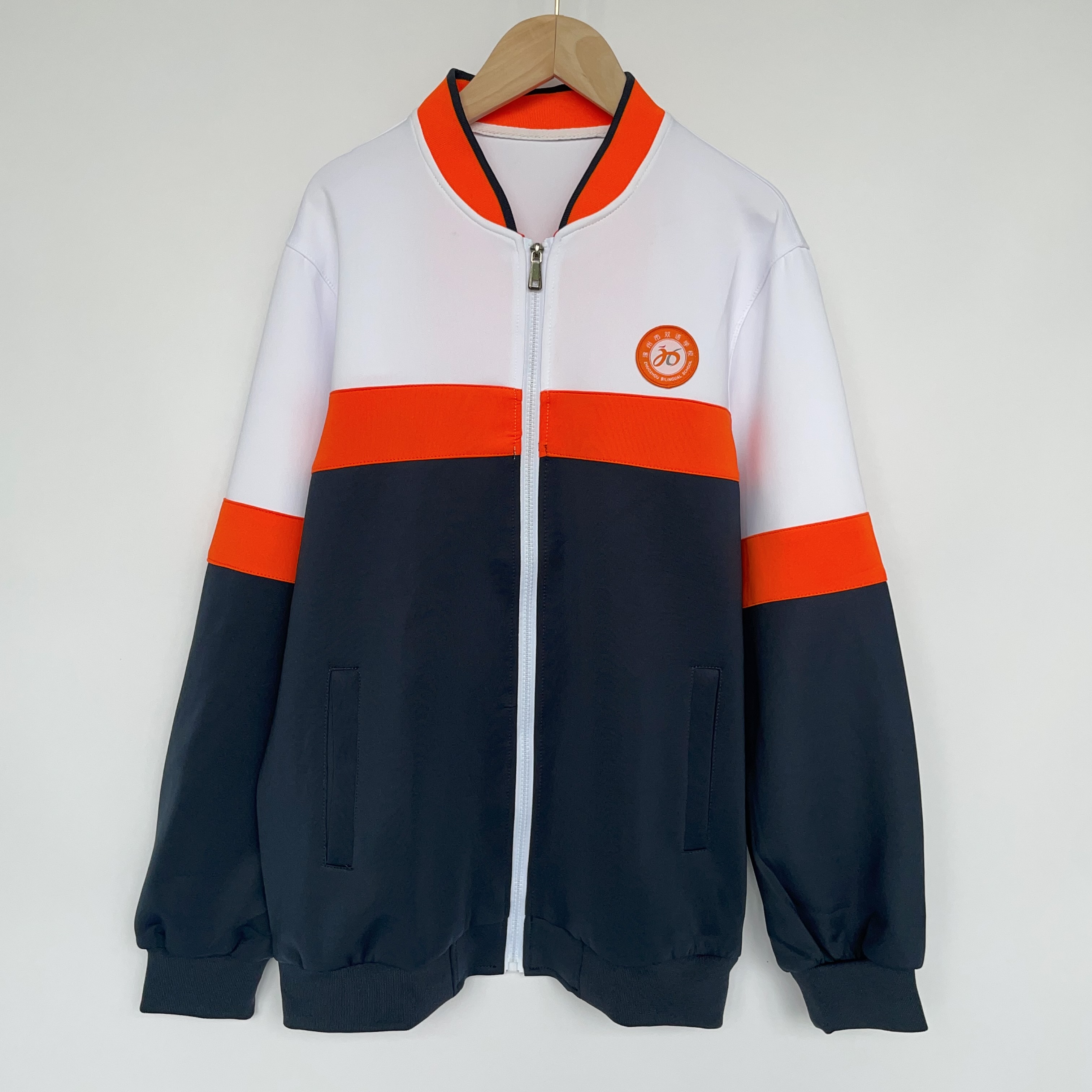 【涿州双语】秋季校服