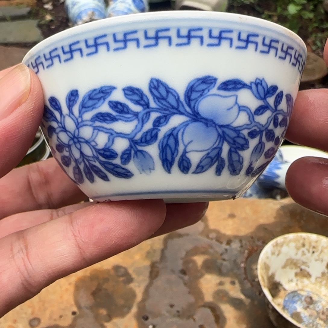 摆件瓷器工艺美术作品