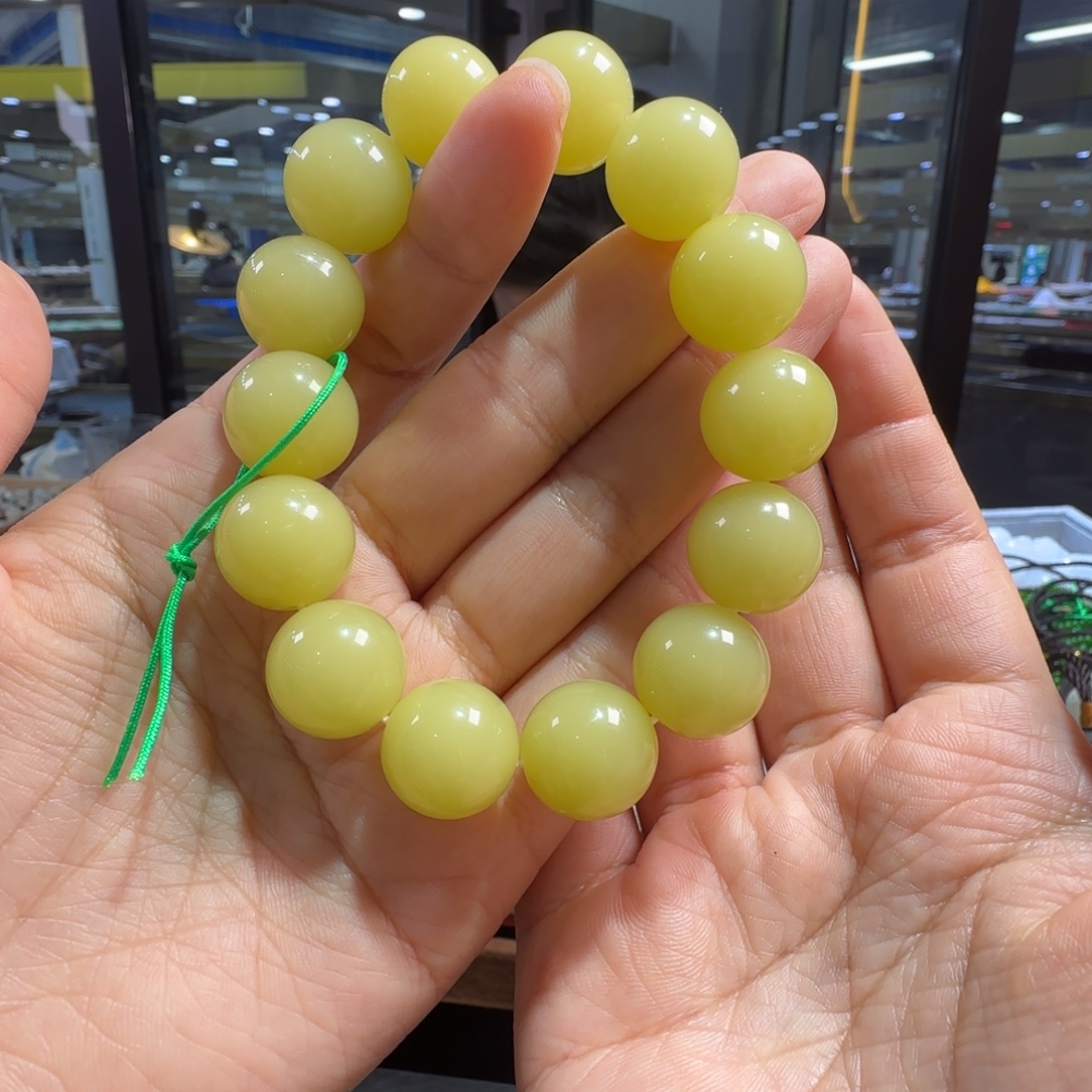 和田玉未镶嵌颈饰卡16