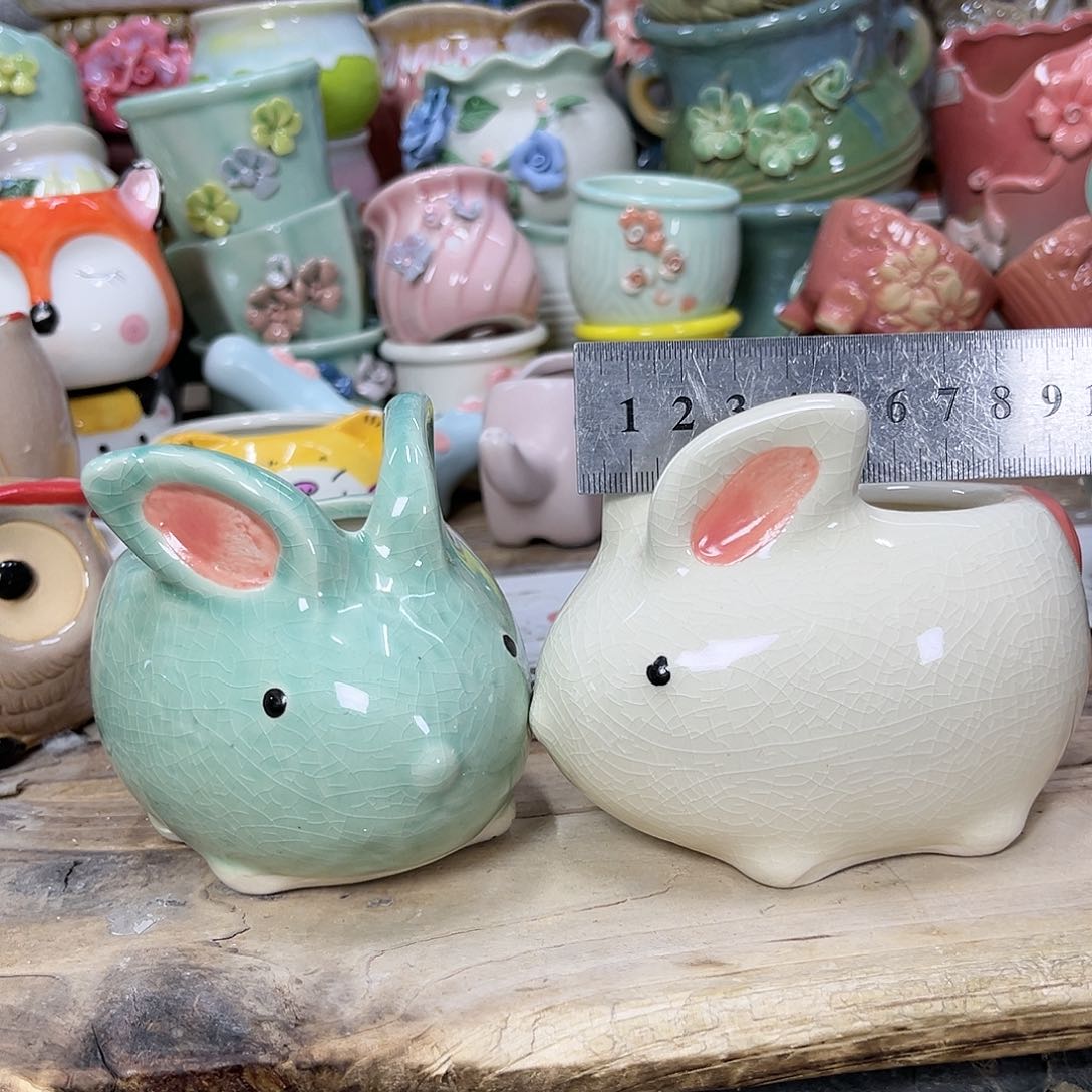 陶瓷陶瓷花盆特价上新