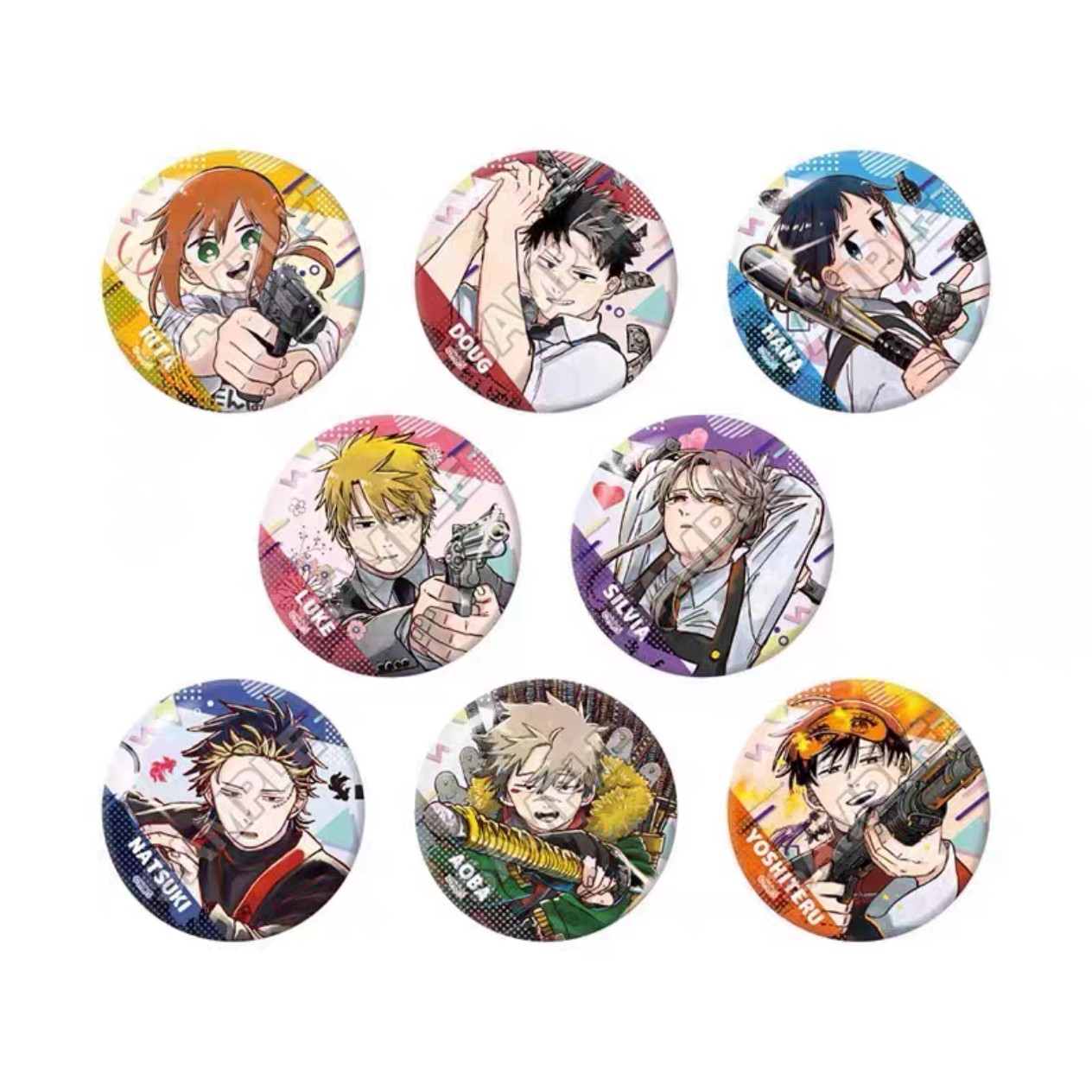 幼稚园wars盲盒直播代拆