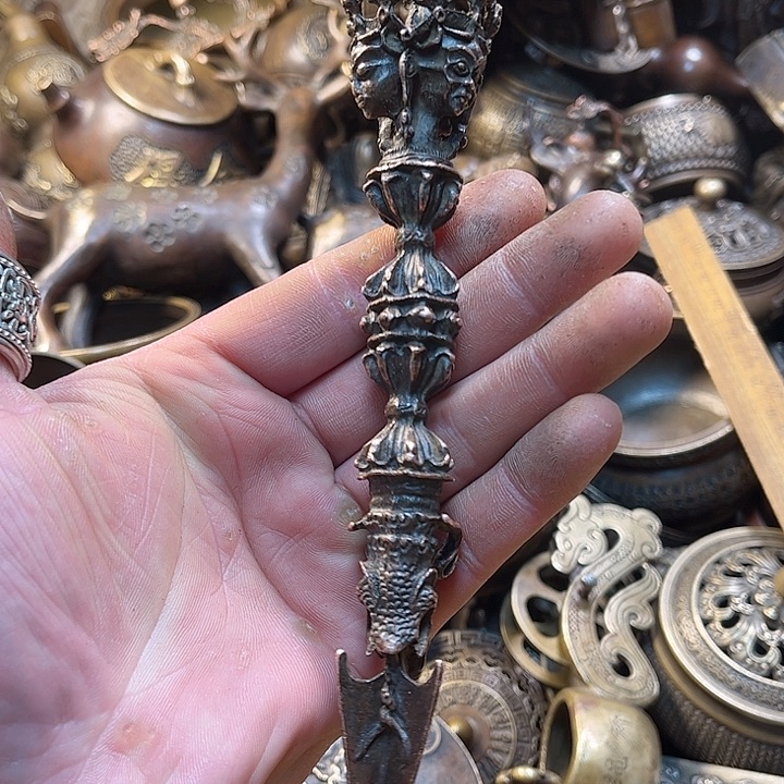 铜器摆件家居摆件