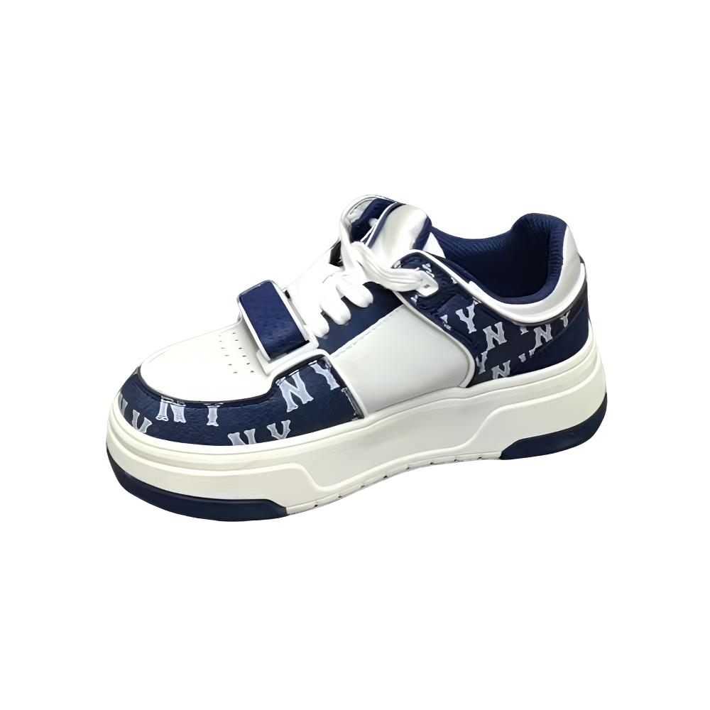 682  22729真皮厚底小白鞋 （标准尺码）