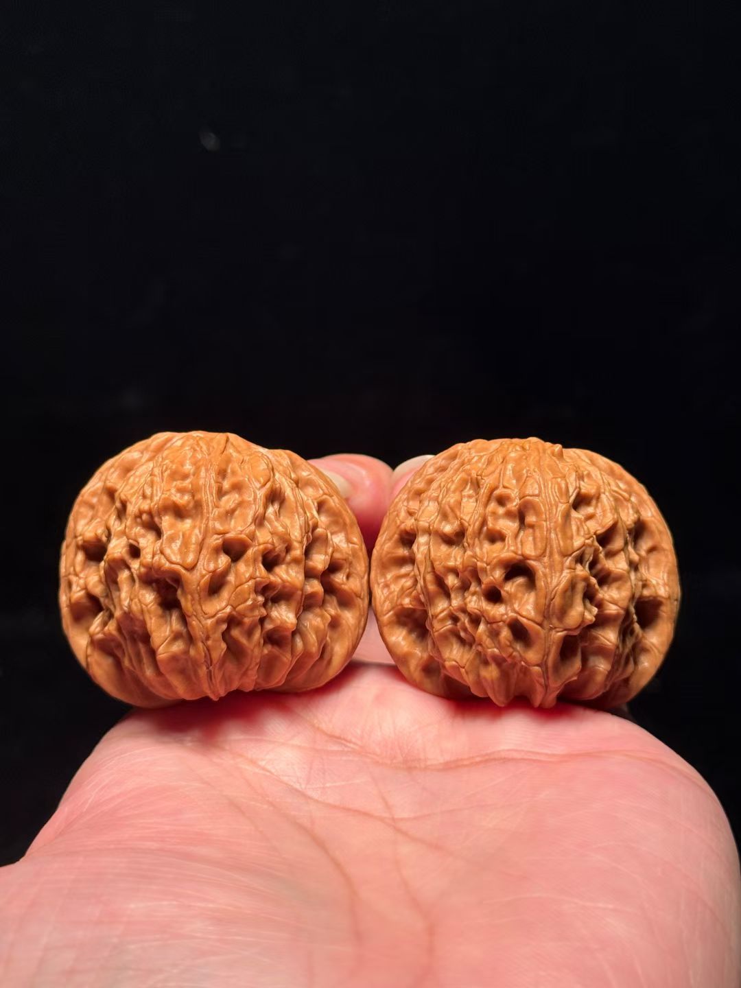 随机核桃一对