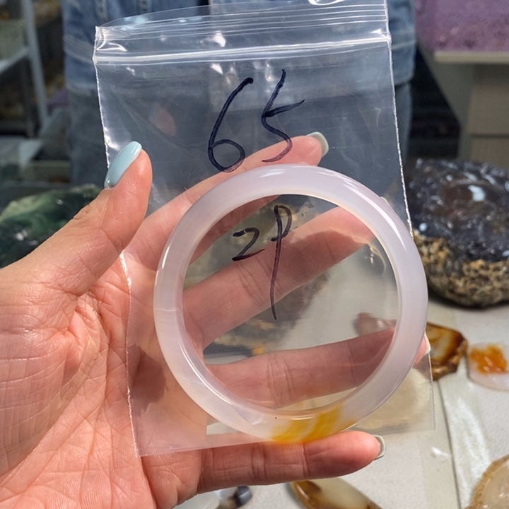 玛瑙/玉髓吊坠(不含链)未镶嵌