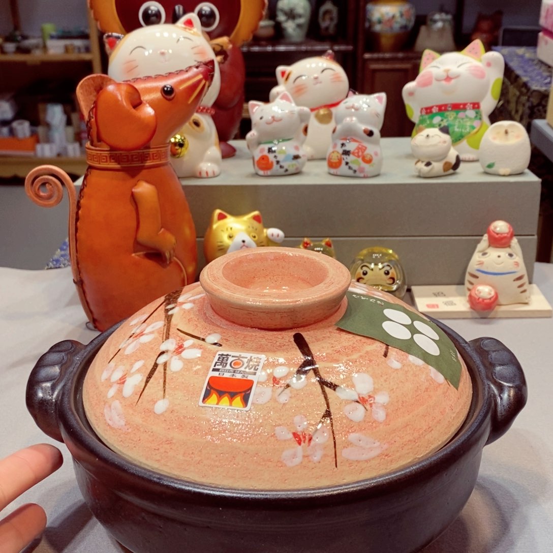 如图所示 观兰器物