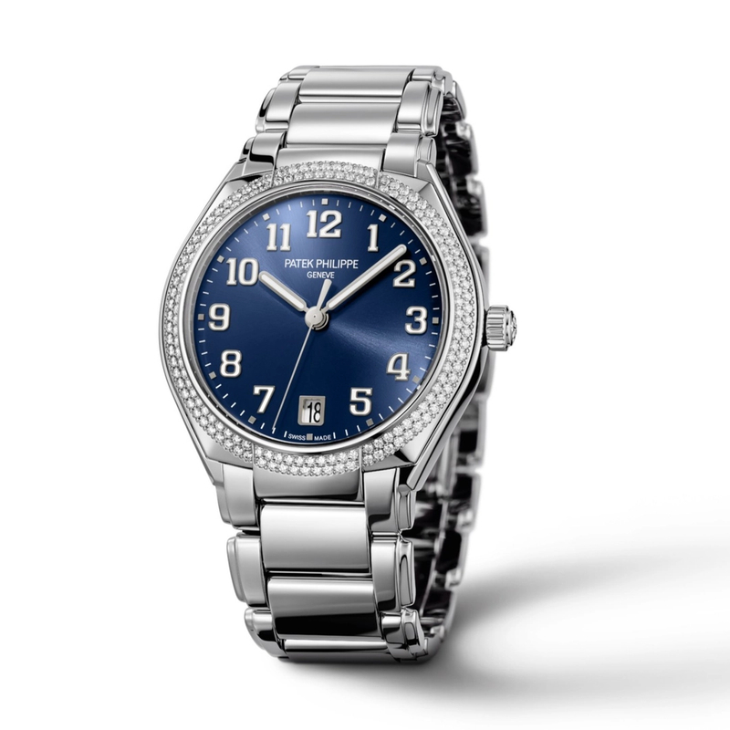 99新 Patek Philippe/百达翡丽 23年礼品全套7300/1200A