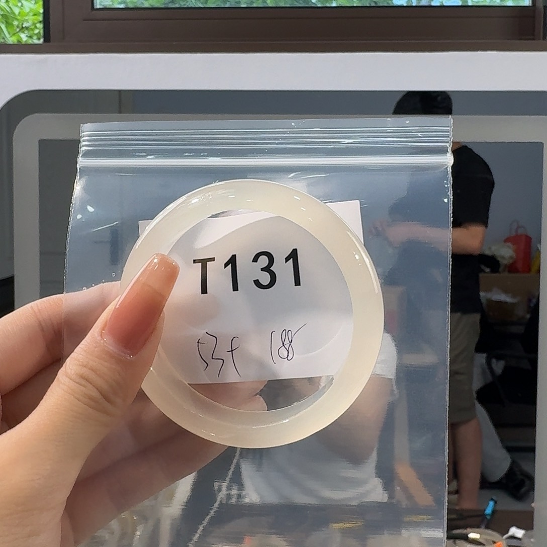 玛瑙/玉髓手镯未镶嵌@*团