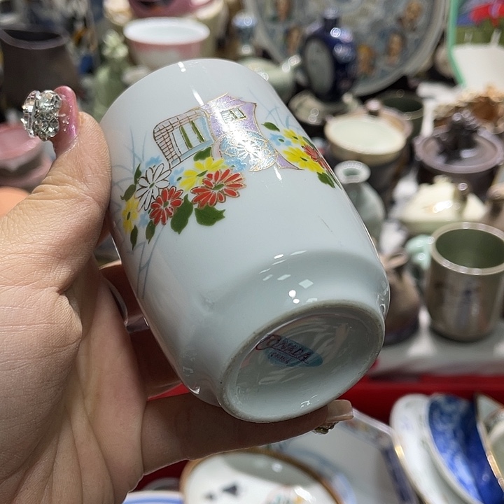 茶杯具19.9发带瑕疵牌都是坏的7
