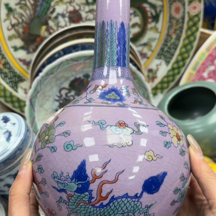 摆件瓷器摆件 瓷器摆件
