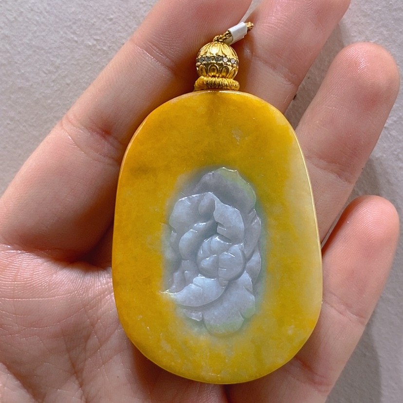 【闪购商品】颈饰未镶嵌翡翠