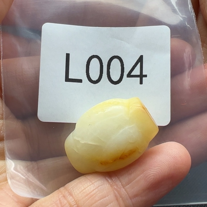 和田玉（糖玉）珠宝半成品未镶嵌