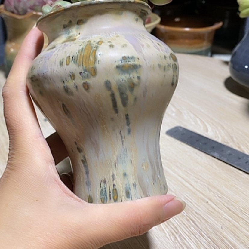 【闪购商品】红陶口6