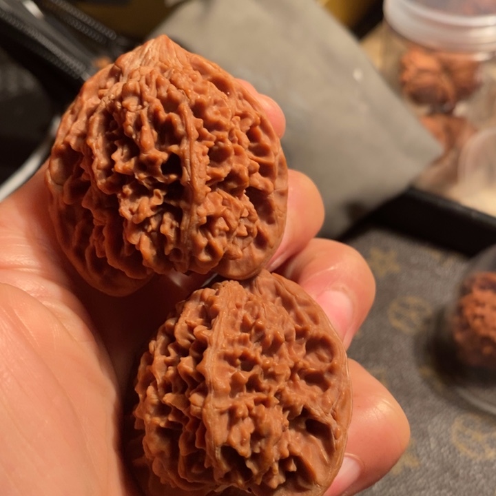 北***。橄榄核手串/手链47高满天星