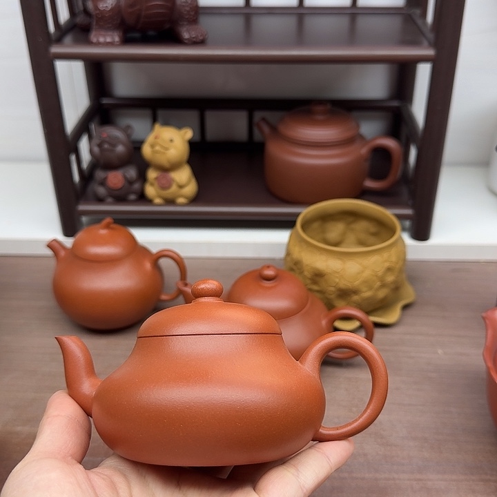 乘***朱泥茶案茶壶茶壶茶壶