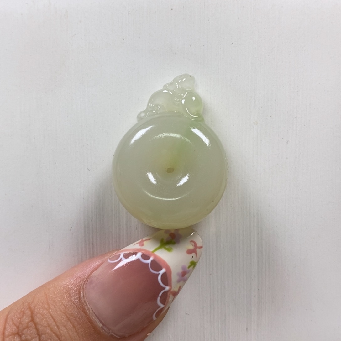 【闪购商品】和田玉吊坠未镶嵌